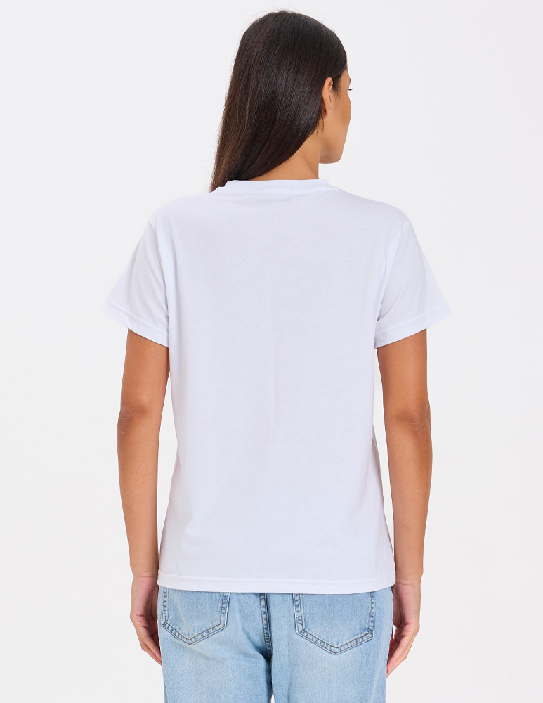 T-shirt "Baci e spaghetti" view 2